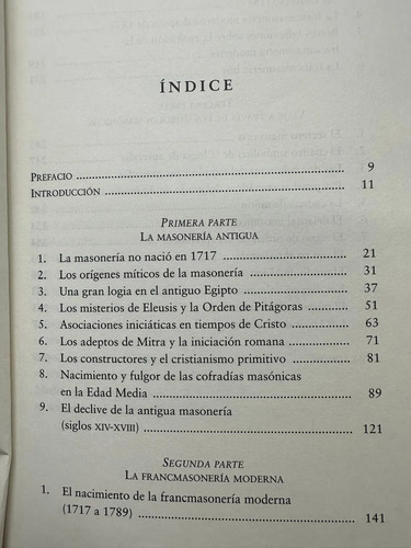 La Masonería - Christian Jacq