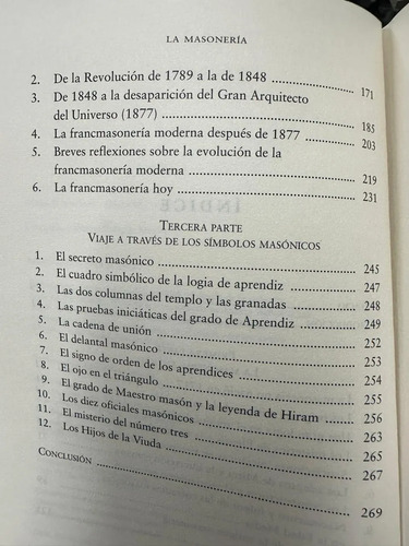 La Masonería - Christian Jacq