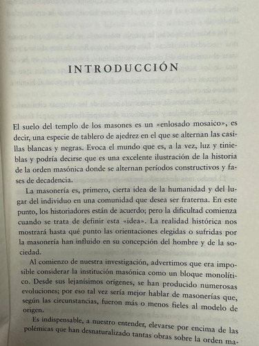 La Masonería - Christian Jacq