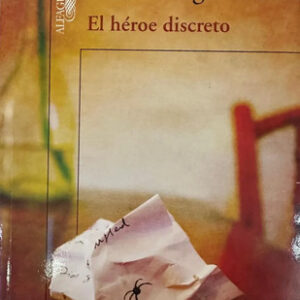 producto_639279846387822535_0 El Héroe Discreto - Mario Varga Llosa