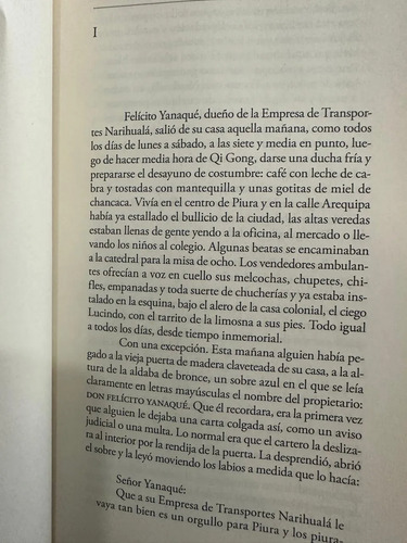El Héroe Discreto - Mario Varga Llosa