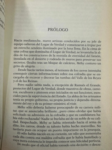 Nefer El Silencioso - Christian Jacq