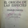 El Origen De Las Especies - Charles Darwin