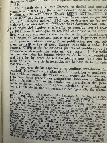 El Origen De Las Especies - Charles Darwin