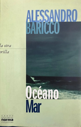 Océano Mar - Alessandro Baricco