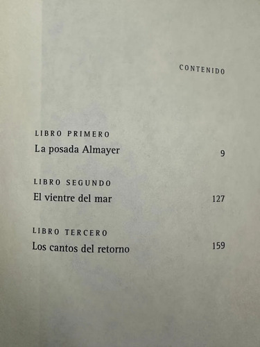 Océano Mar - Alessandro Baricco