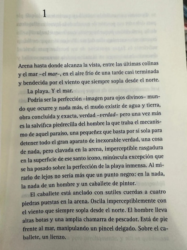 Océano Mar - Alessandro Baricco