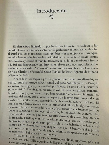 Teresa De Ávila O El Placer Divino - Elisabeth Reynaud